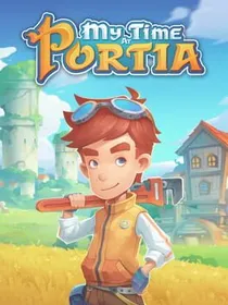 Cover of the game My Time at Portia