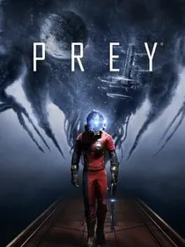 Cover of the game Prey